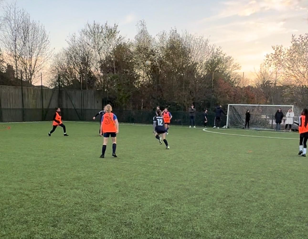 Girls Only Football with BiG - image 6