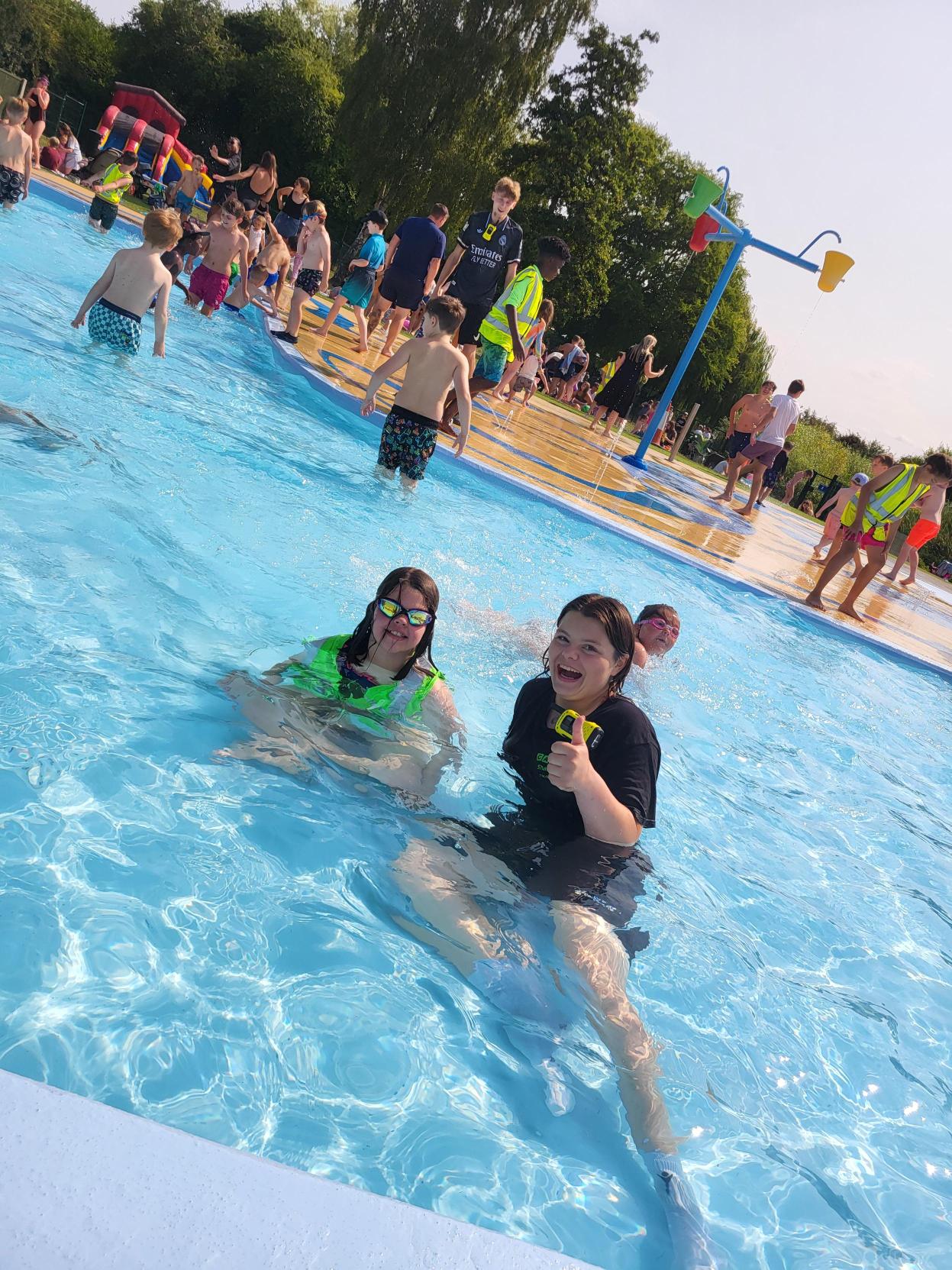 CASPA Multi Activity Swanley Park Day - image 5