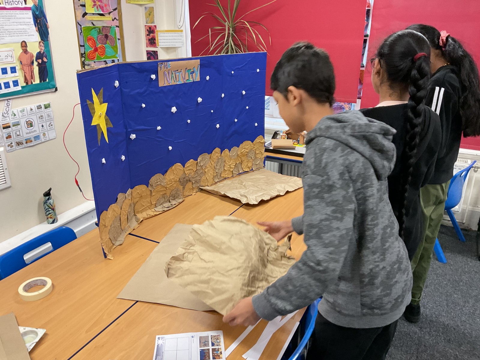 St Barnabas C of E Primary School - Easter HAF - image 6