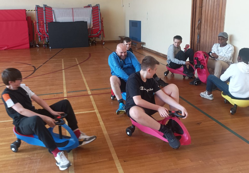 SCAG St Michael's HAF (11-18 yrs) - image 2