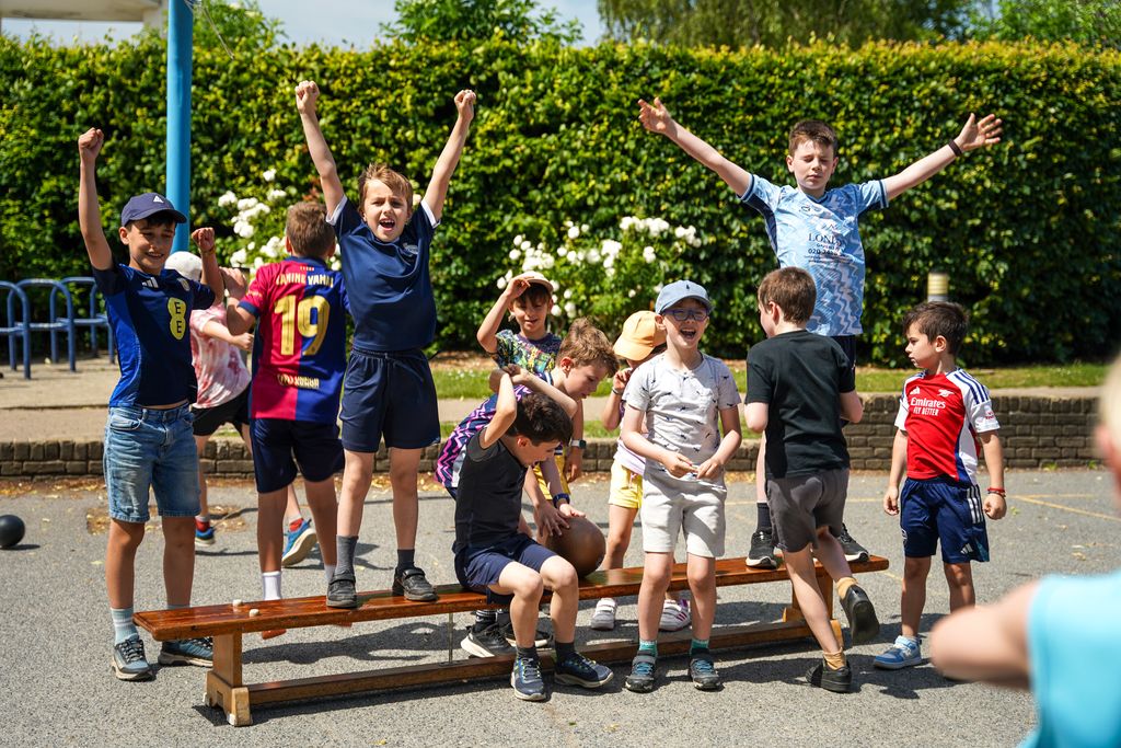Manford Way School - Multi Activities HAF Camp - image 6