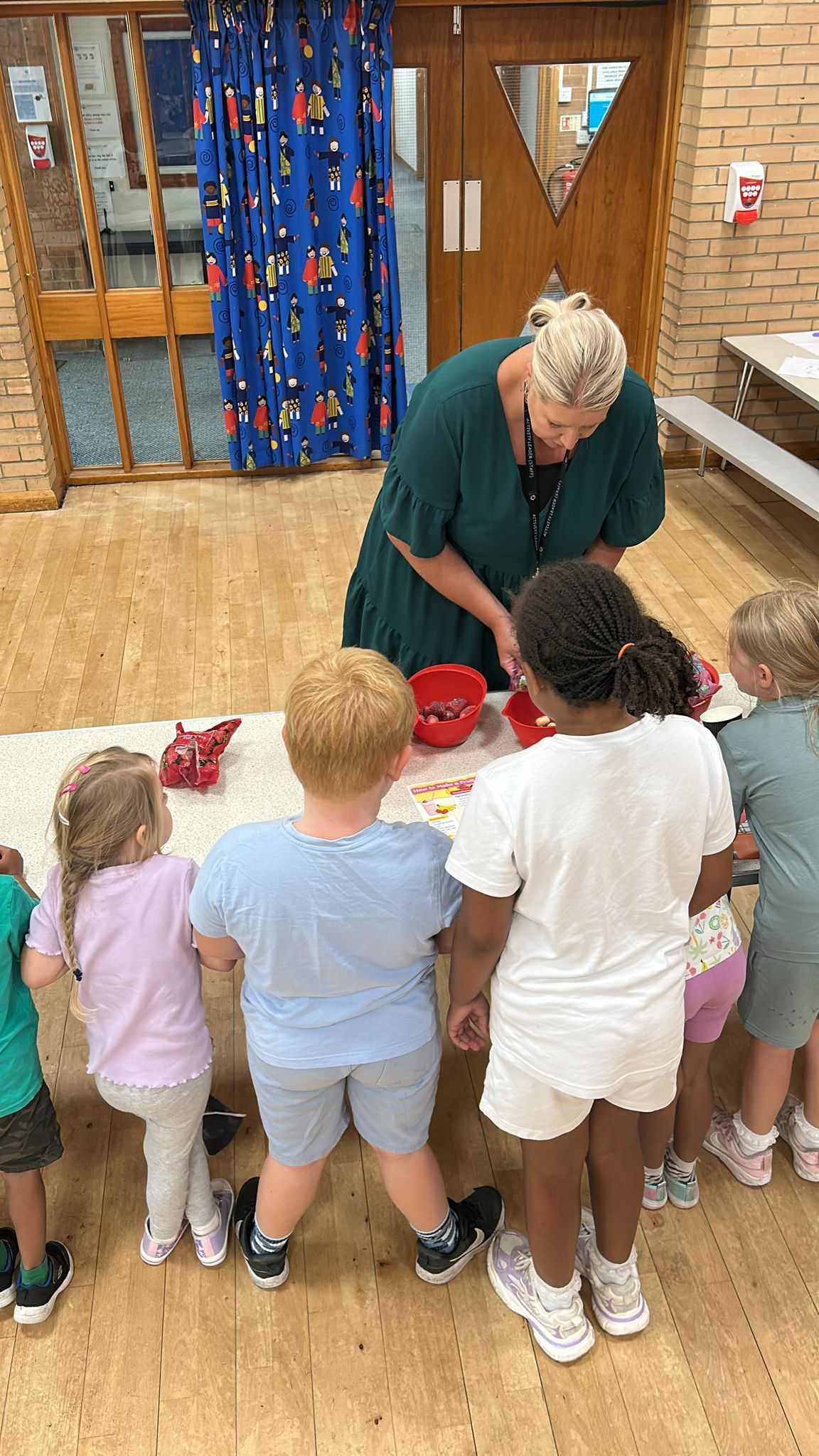 Beaumont Lodge Primary School - HAF Club - image 7