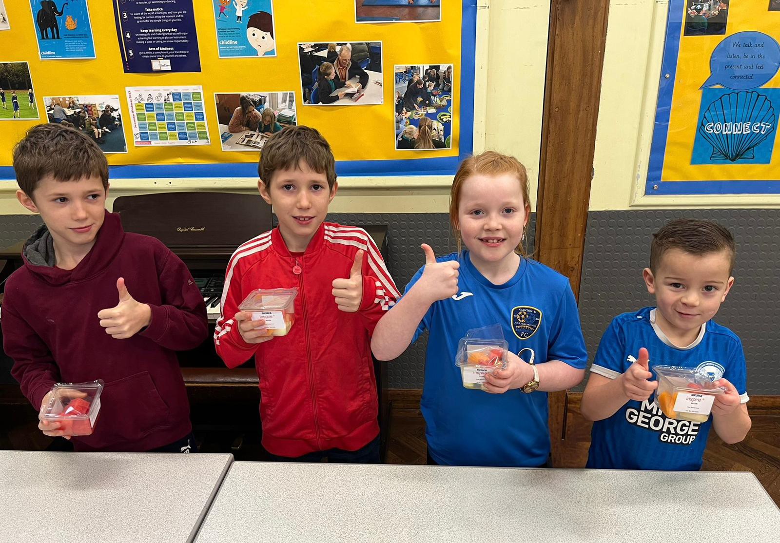 inspire+ HAF - Bourne Abbey Primary School - image 14