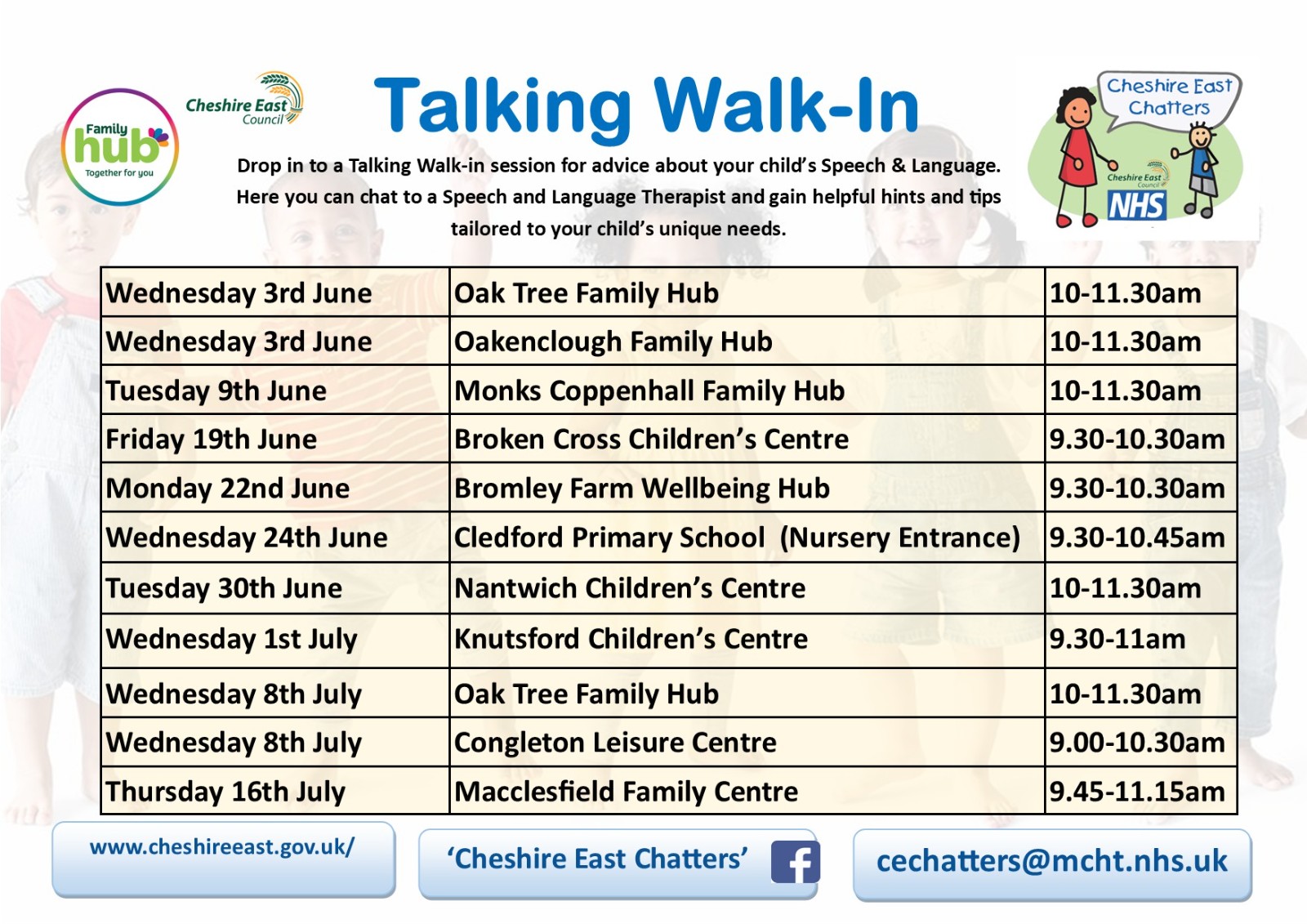 Talking Walk-In - image 2