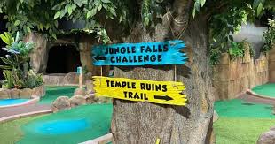 Doves Care Adventure Mini Golf - image 2