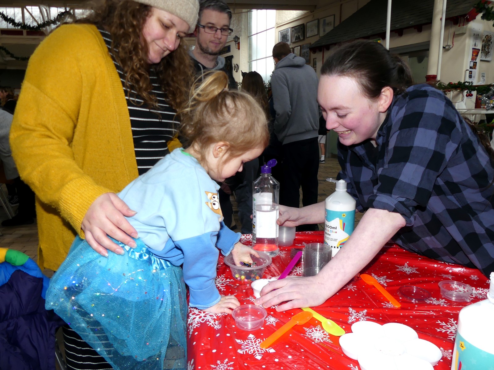 Bideford Children's New Year's Eve Party - image 5