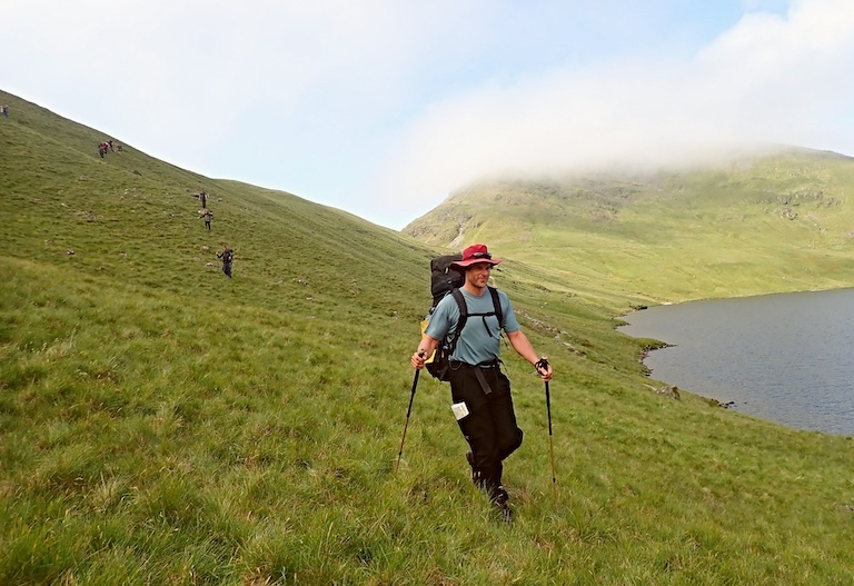 Feral Fathers wild camping expedition - image 8