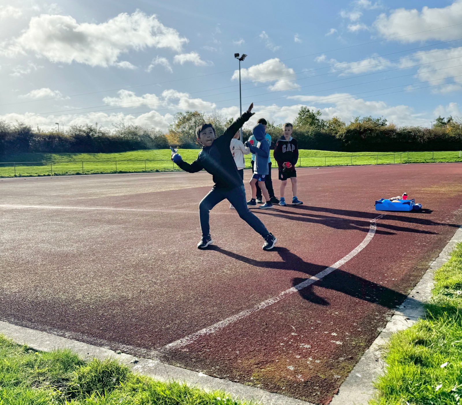 Future Stars - Track Stars Holiday Camp - image 4