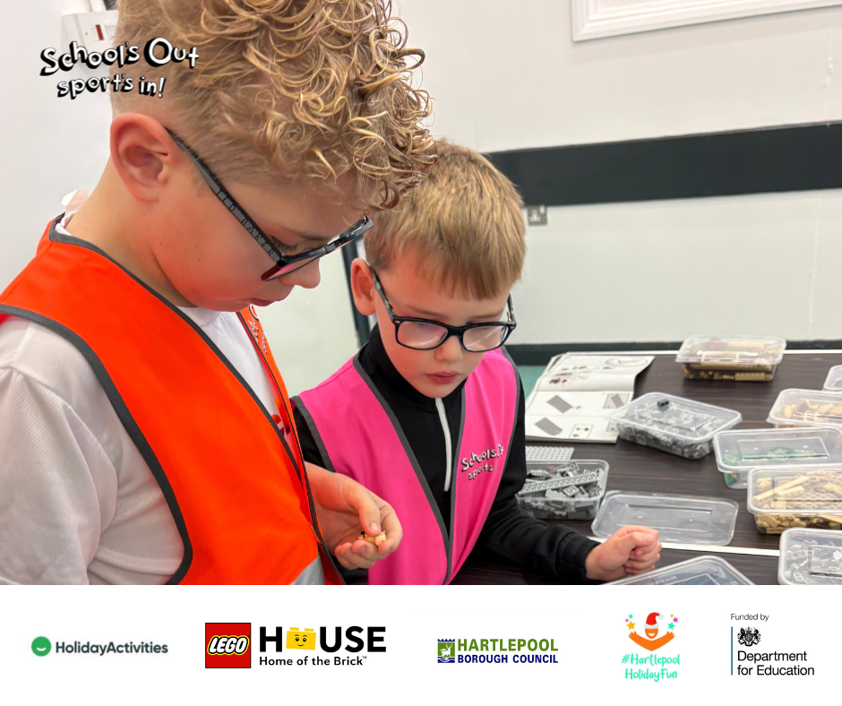 SOSI LEGO T Club - Throston YP - image 3