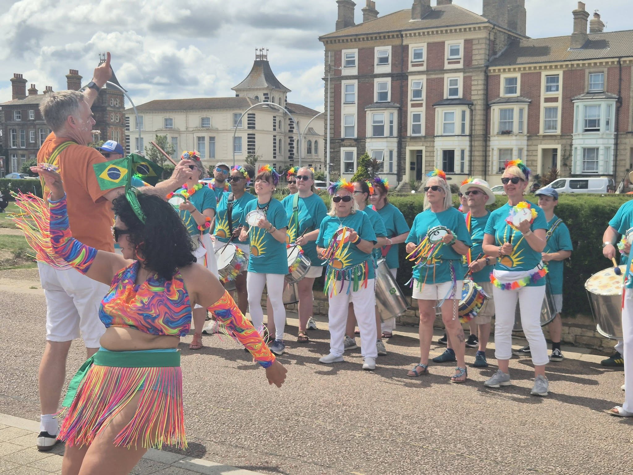 Sunrise Samba Band - image 8