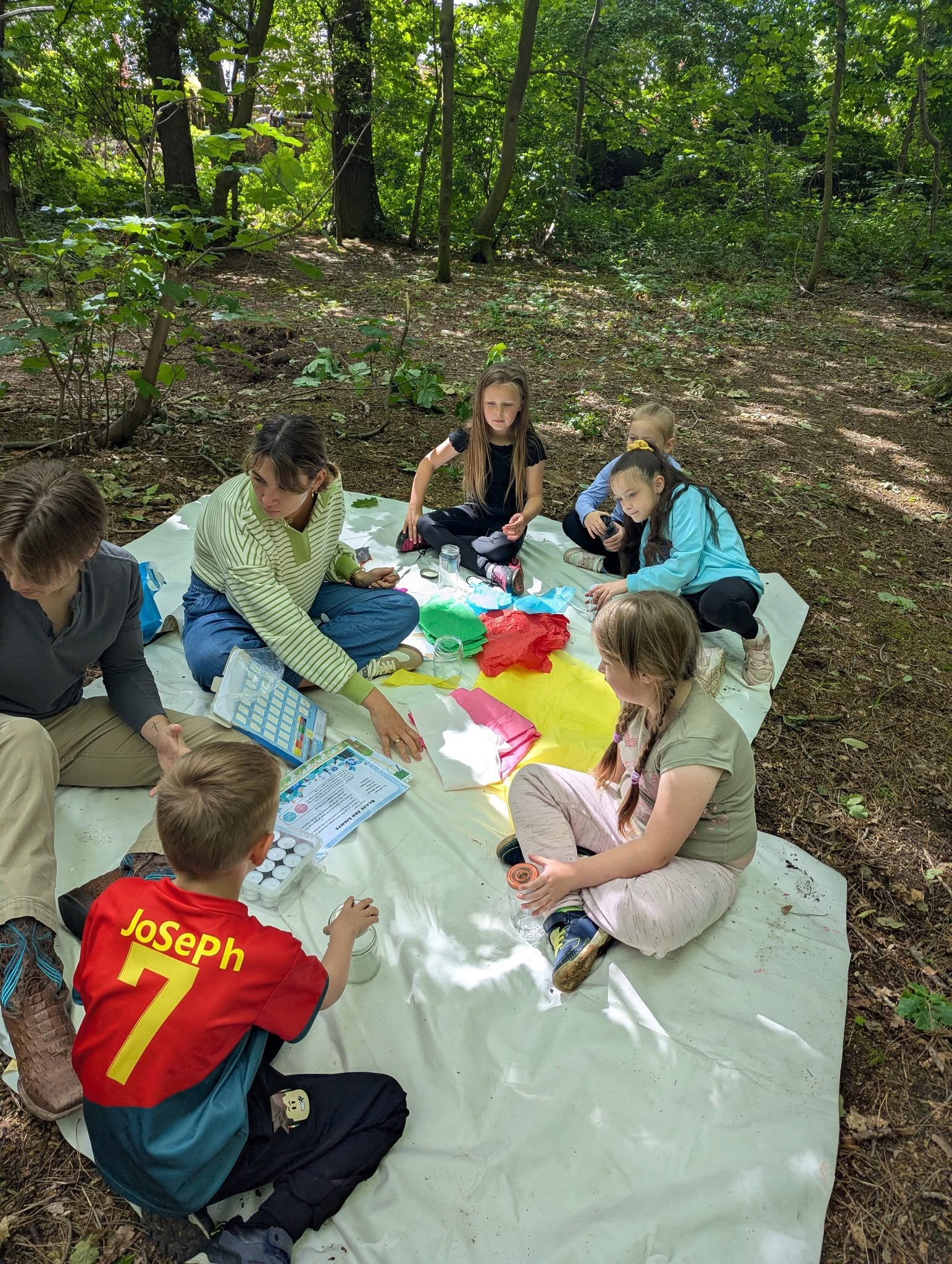 Hope Church Forest Kids - image 2