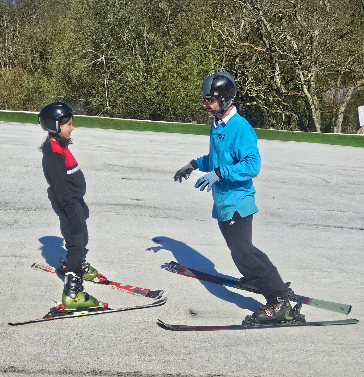 KNOCKHATCH SKI ADVENTURE CAMP - image 2