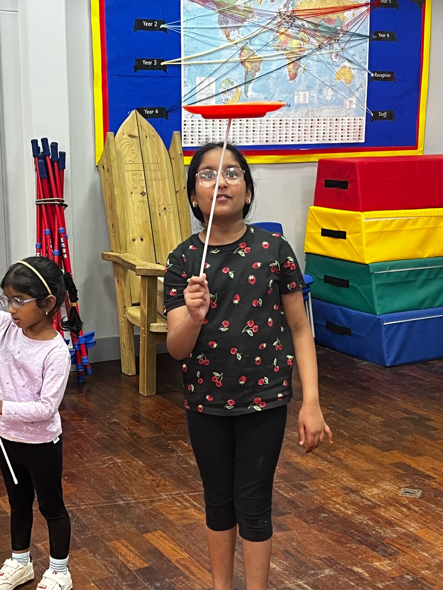 St Joseph's @ Sacred Heart Primary block mentored by St Joseph's Family Centre