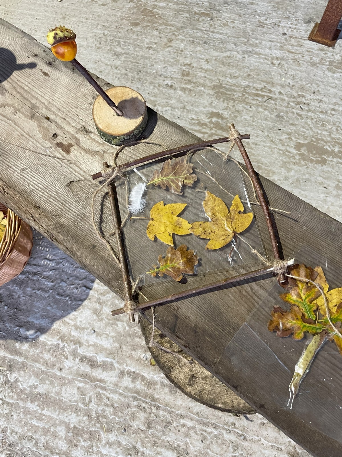 Acorn Hollow - Saplings - Wood craft skills - image 11
