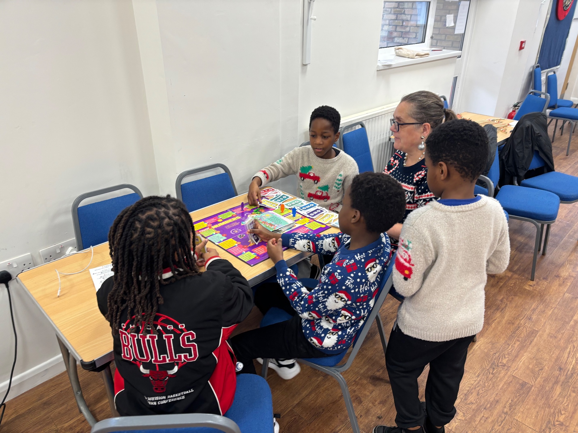 bMoneywize CIC - HAF Money game, Moves & Meals - image 6