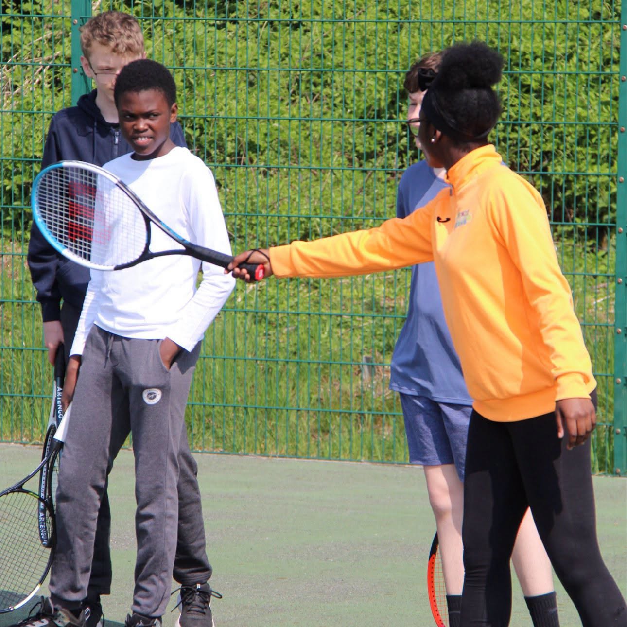 Strive Family Tennis/Pickleball Sessions - image 6