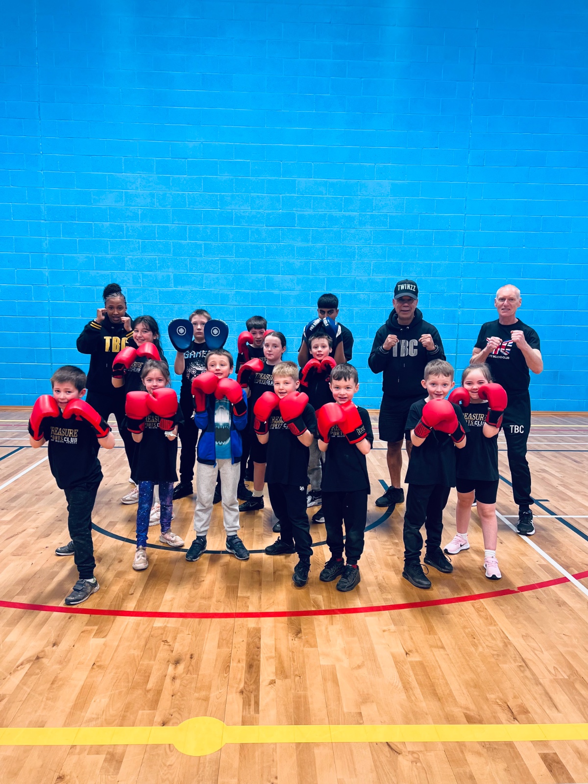 Treasure Boxing - Ealing Summer Camp - image 3