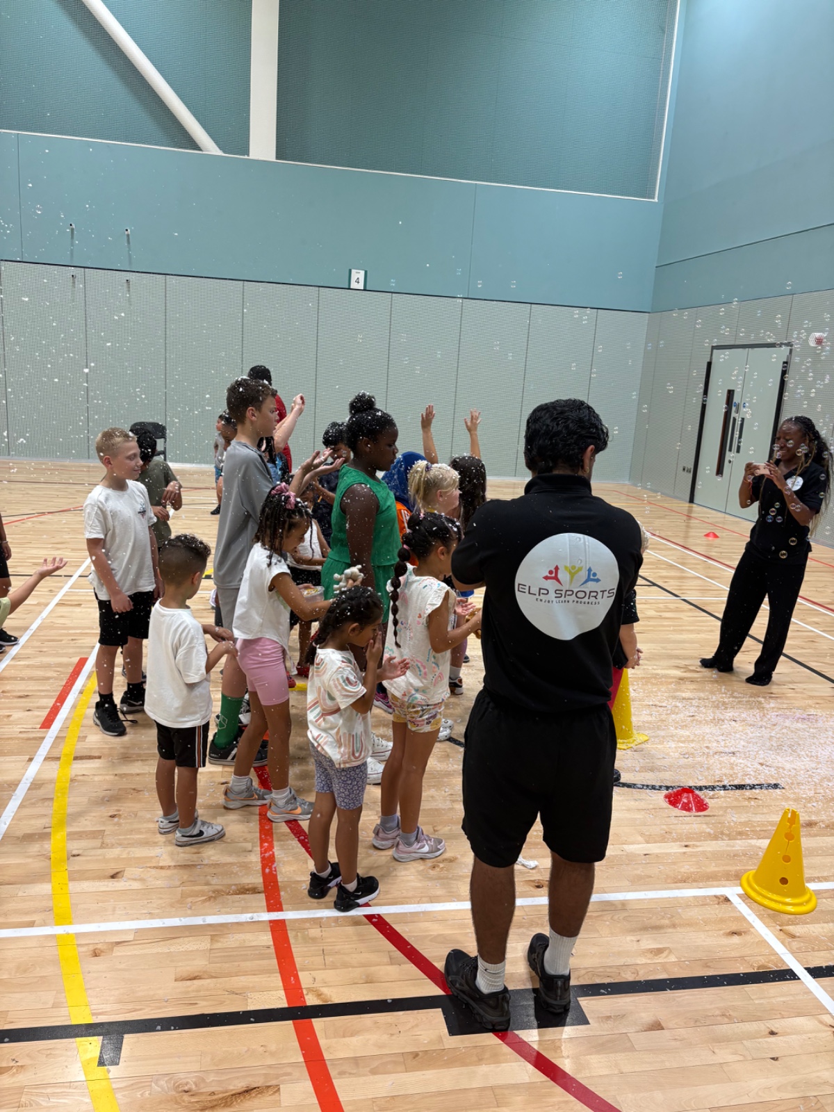 ELP Egg-cellent Easter activities camp - image 2