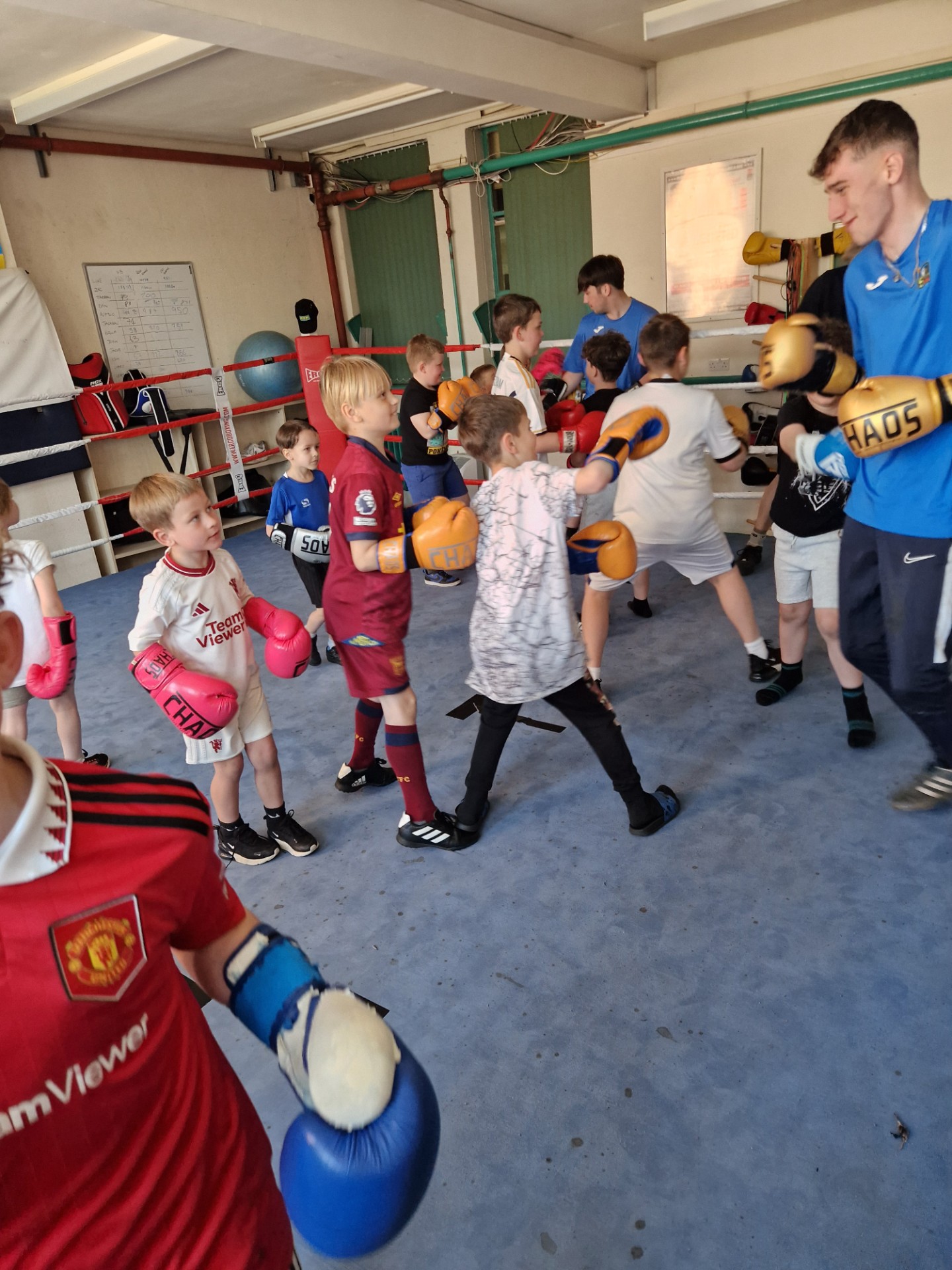SportsCool Ipswich Multi sports HAF Club - image 19