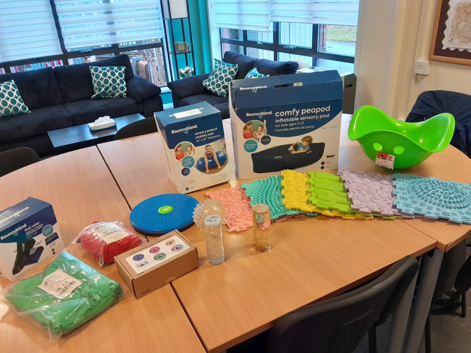 Entrust Care Partnership SEND HAF Playscheme - image 3