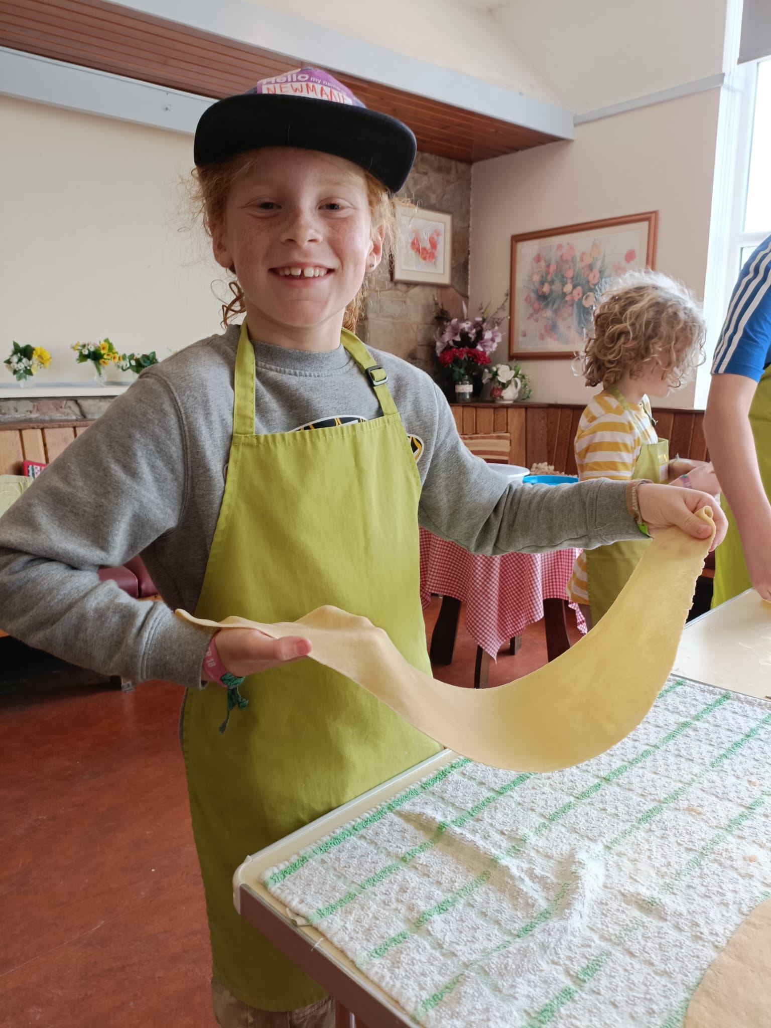 Pasta From Scratch Cook Workshop - image 3