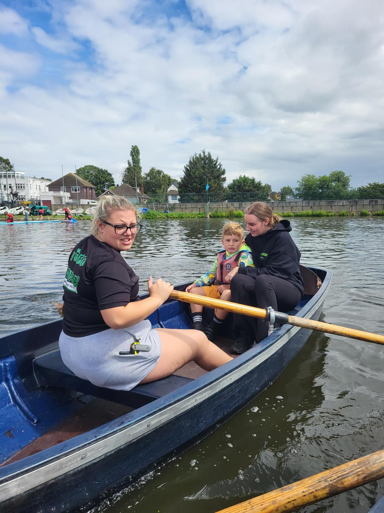 CASPA Multi Activity Swanley Park Day - image 2