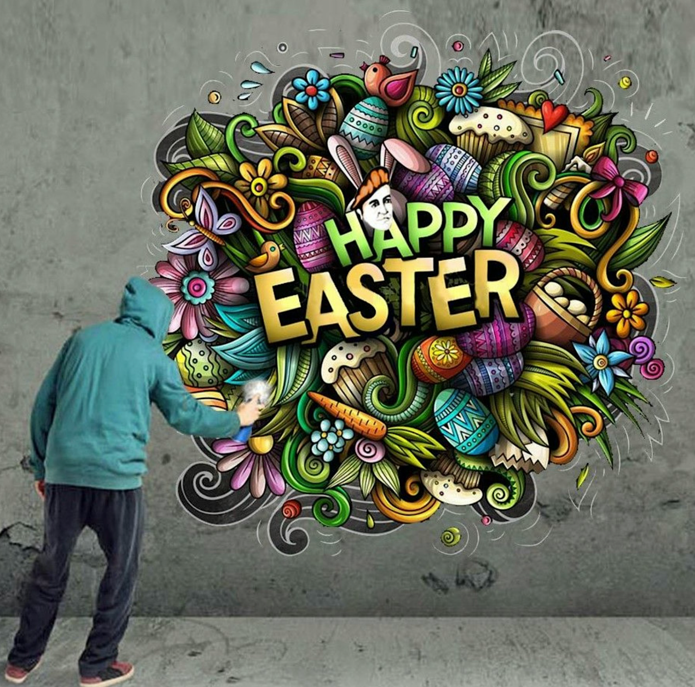 EGGS-TRA Special STREET ART - image 9