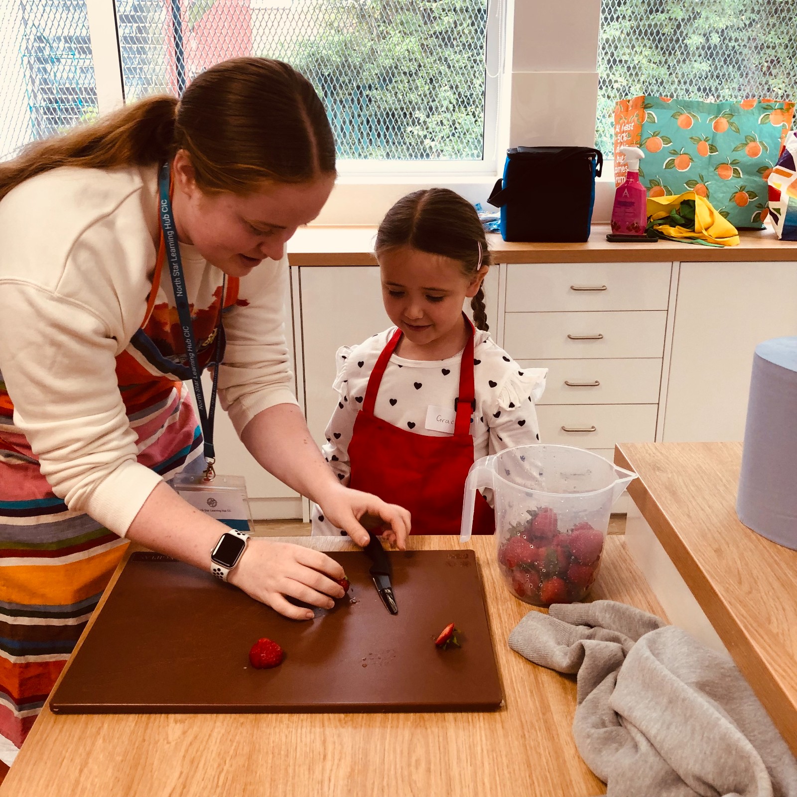 North Star Learning Hub – HAF - Rossmere - image 2