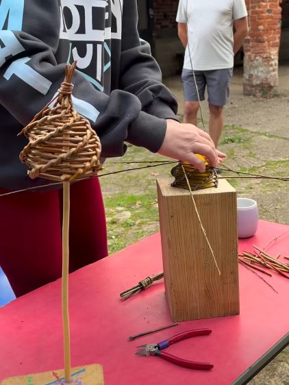 Willow Projects for Outdoor Practitioners - image 11
