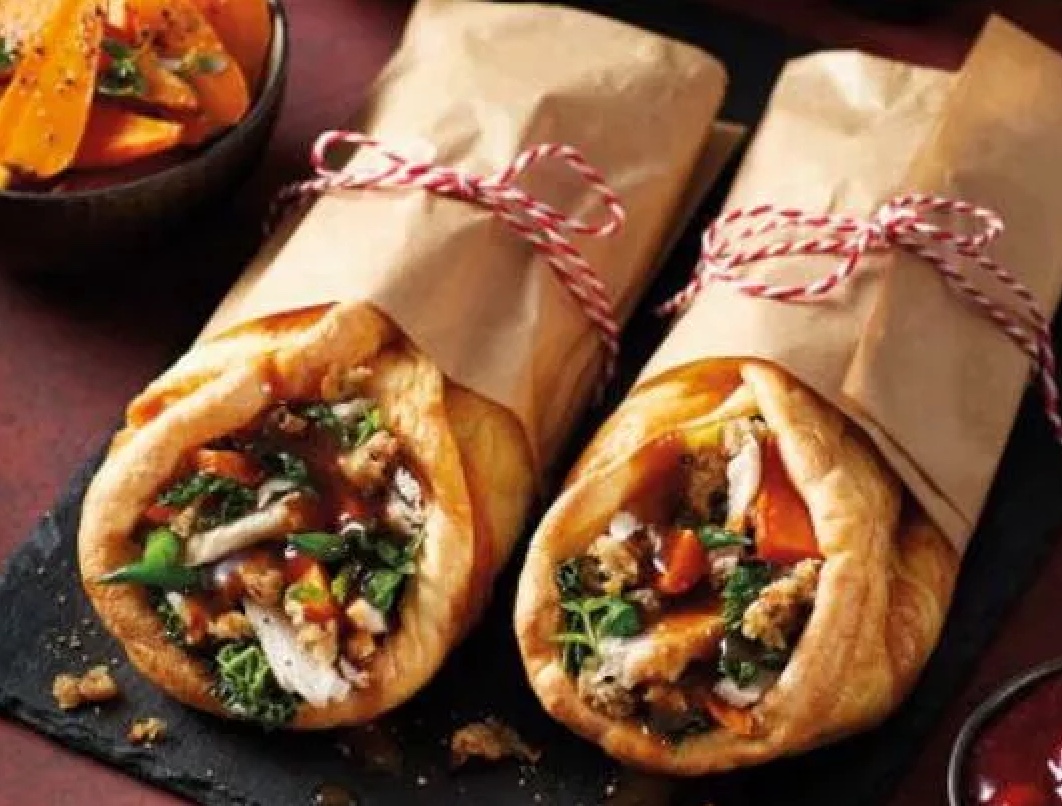 Connect Christmas SEND Lunch block mentored by Connect IOW