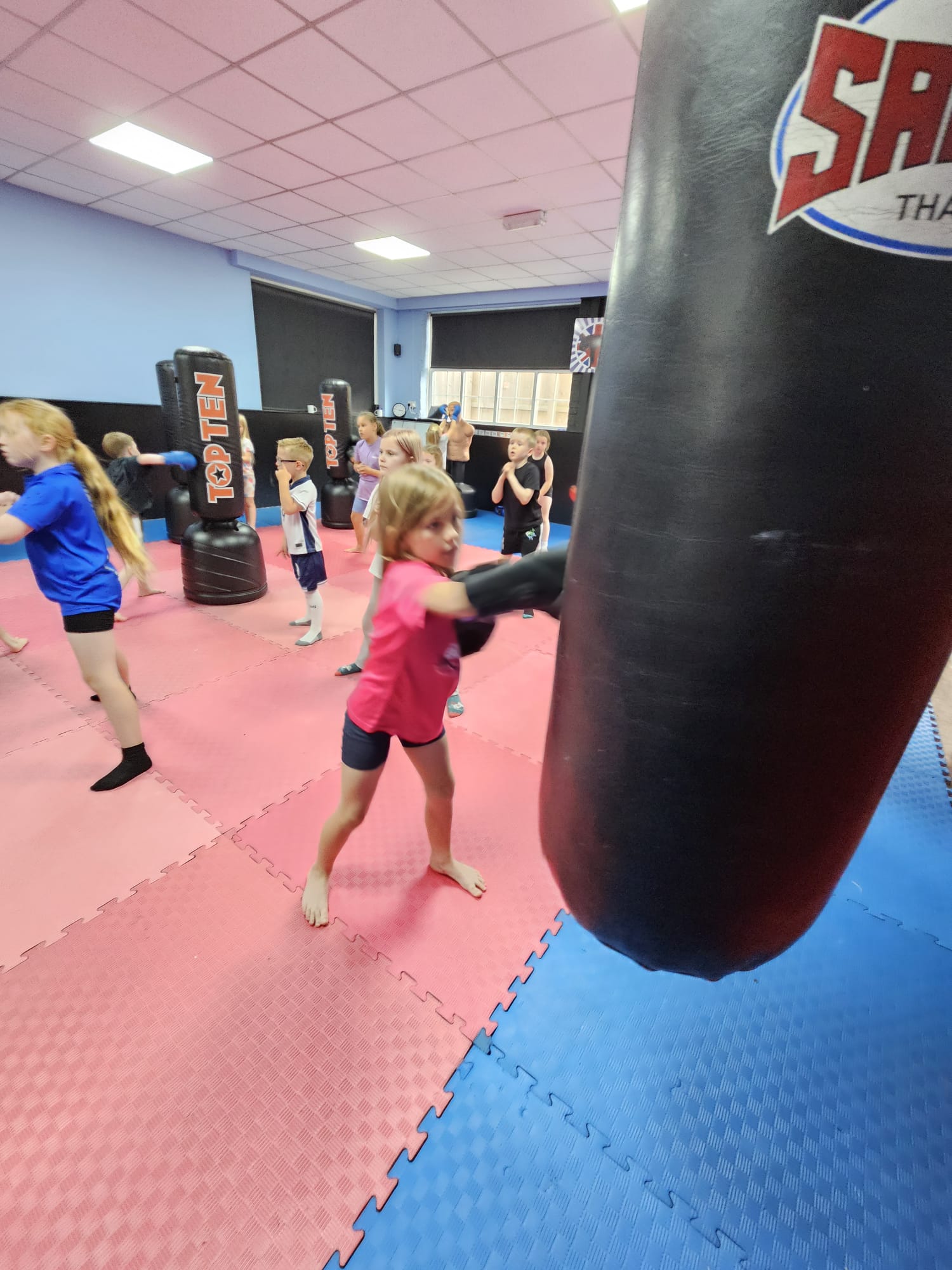 SK Martial Arts Camp - image 13
