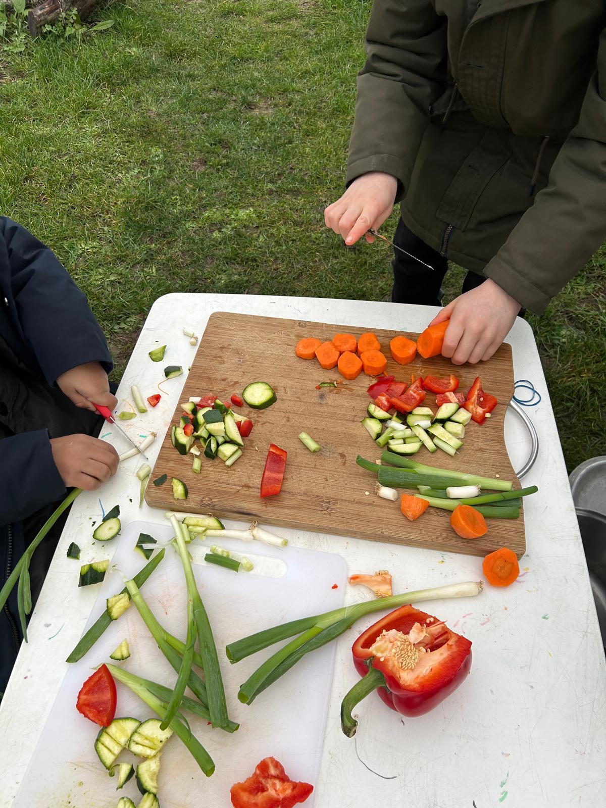 Trust Links Forest School Club HAF 2026 - image 7