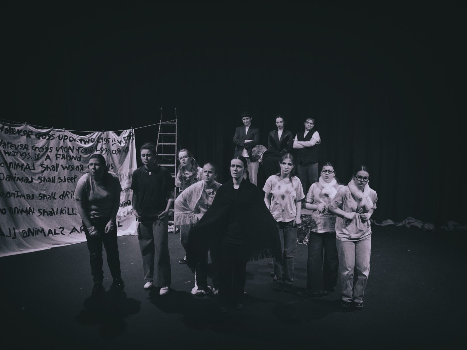 Stage Door Young Actors Company: Julius Caesar - image 4