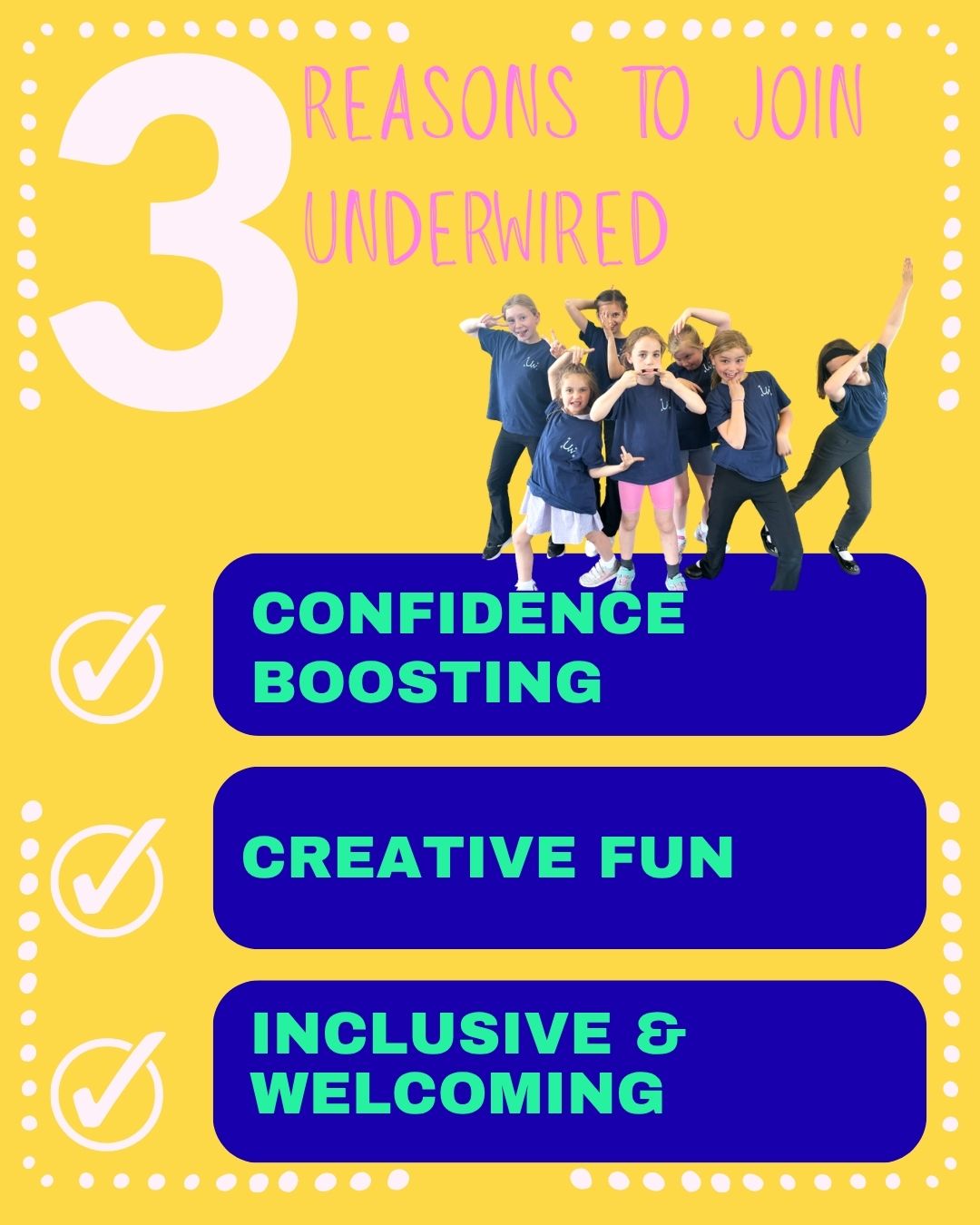 Inclusive Musical Theatre Workshops! - image 3