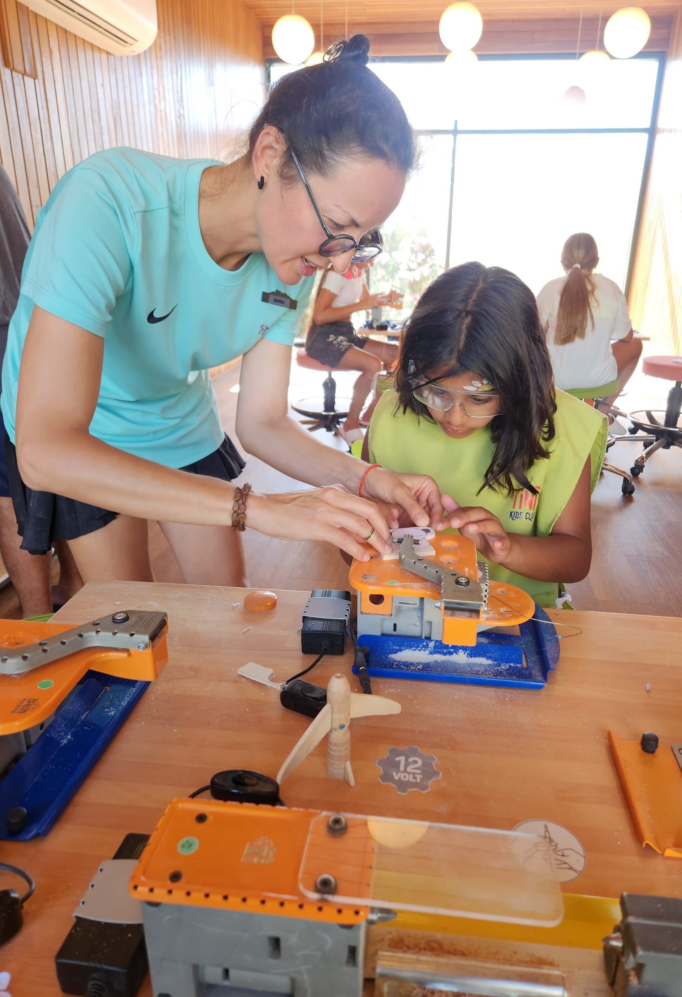 Kidwise STEM Camp St Michaels Church - image 9