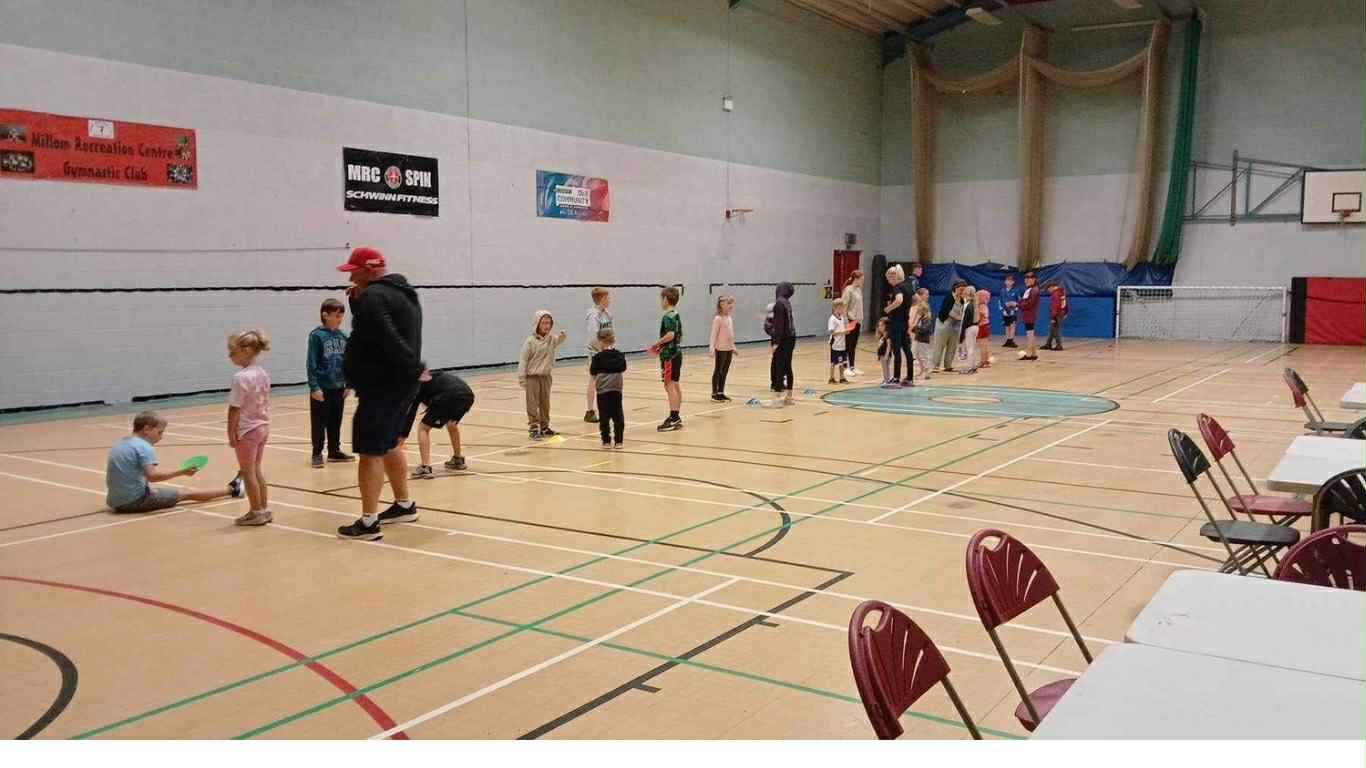 Millom Rec -Rugby, Cricket, Arts & Craft - image 5