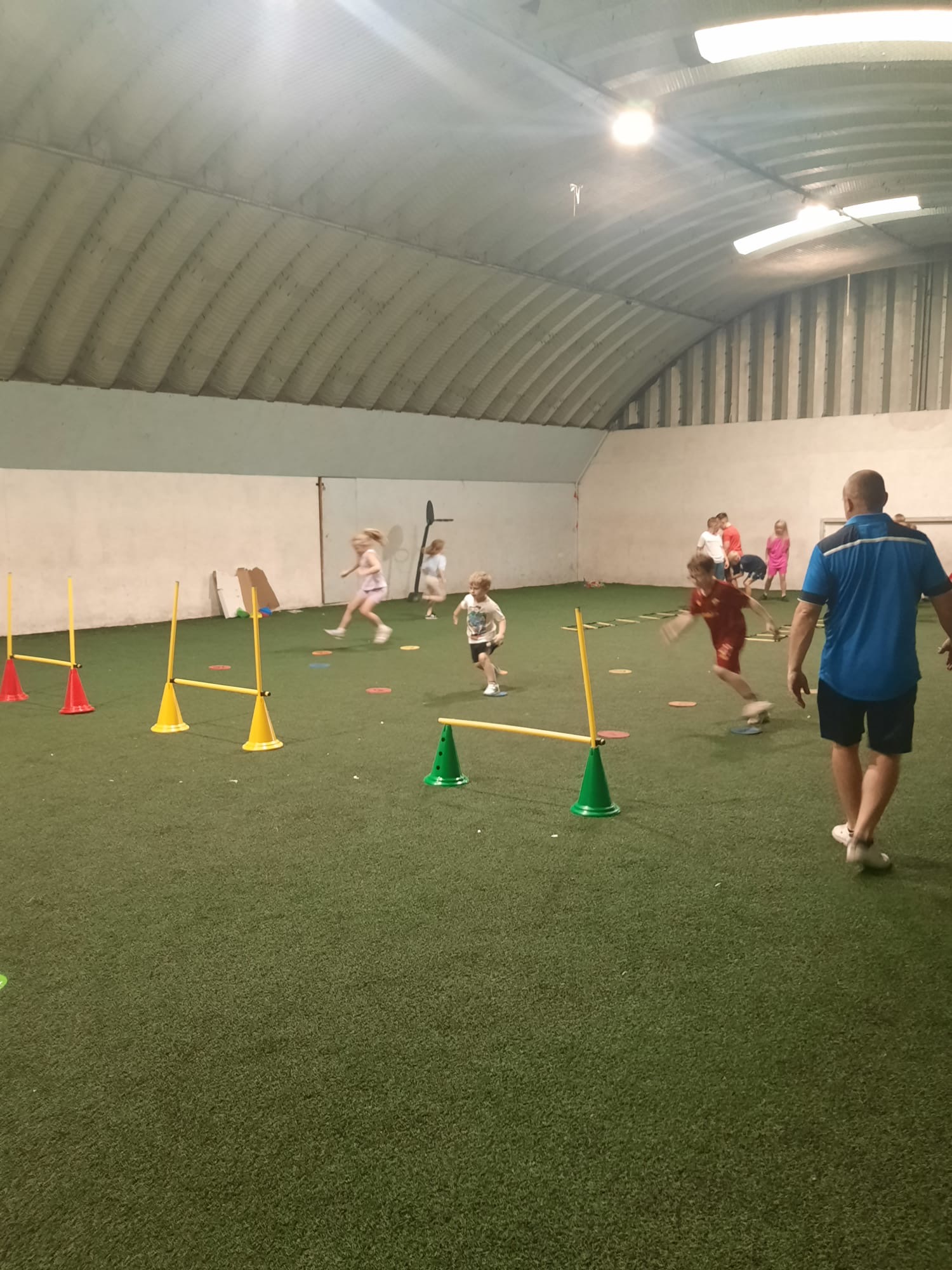 Featherstone Lions EasterSports & Activity Cam - image 13