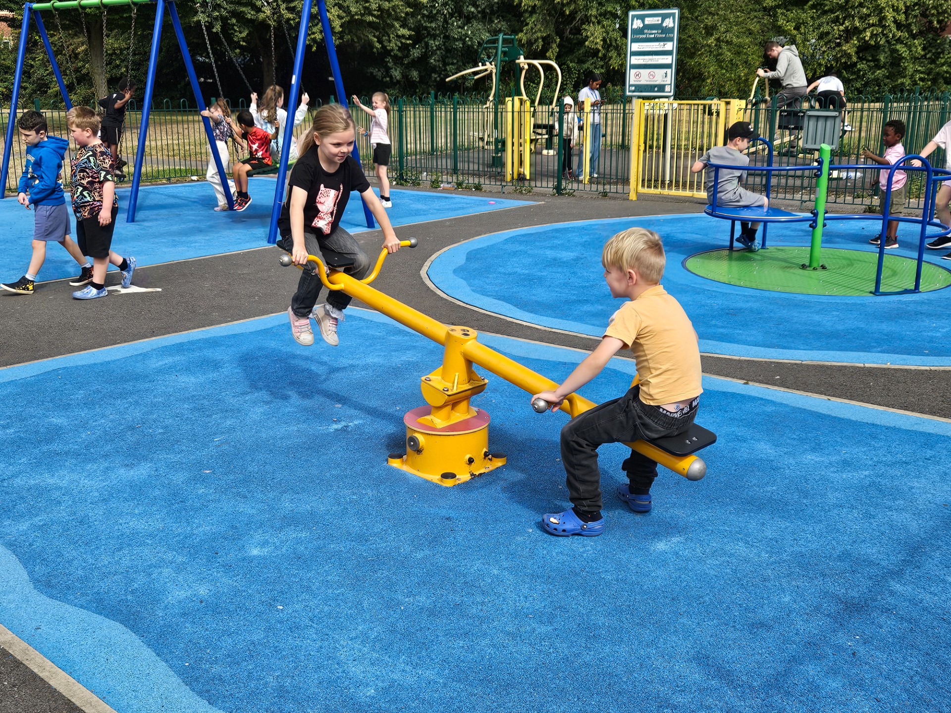 St Joseph's @ St Barnabas Primary - image 4