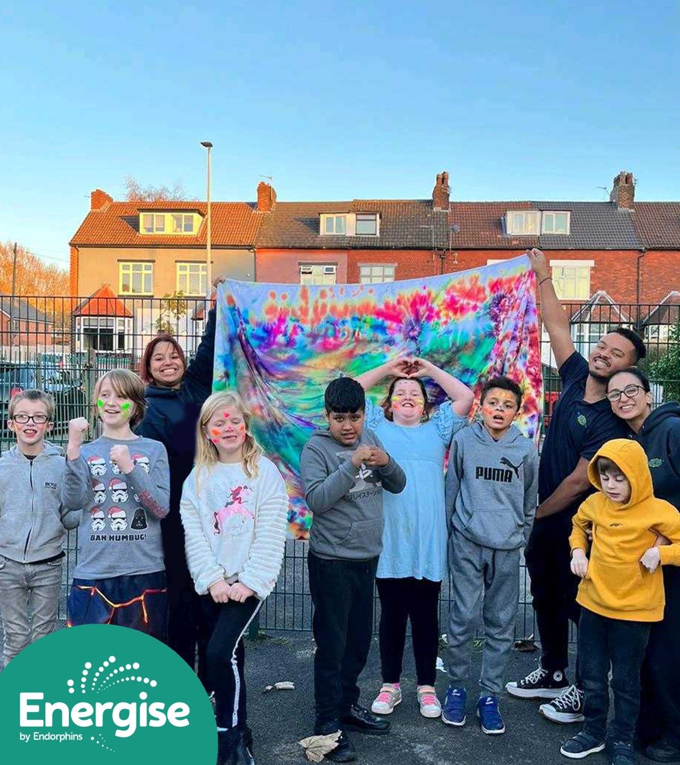 Endorphins - Happy & Healthy Holiday Sessions - image 2