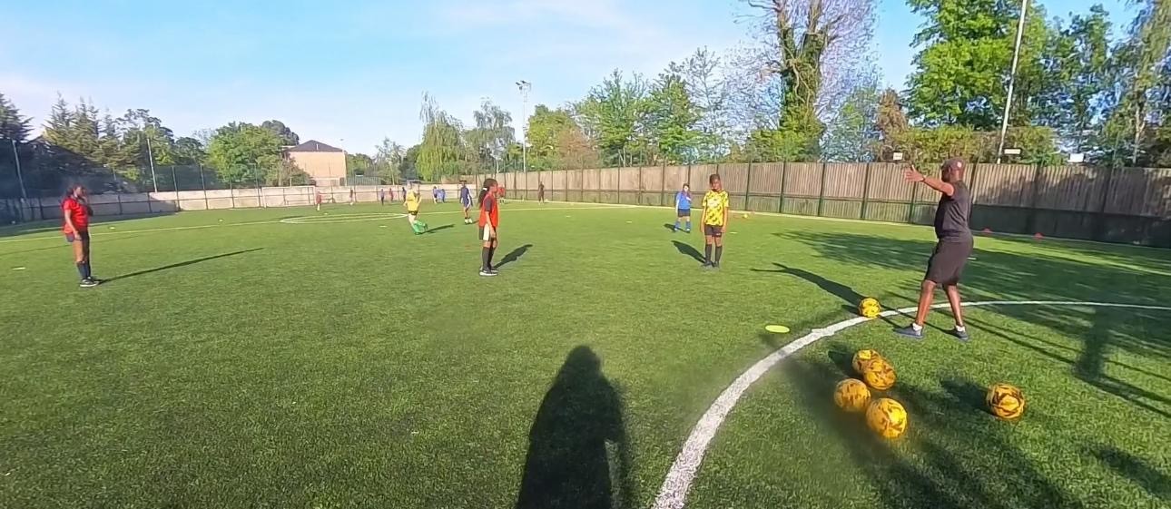 Girls Only Football with BiG - image 2