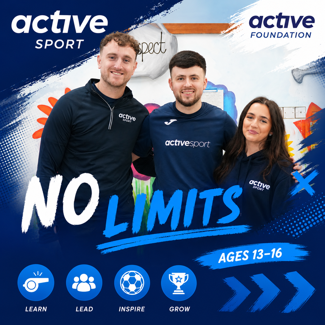 13-16 Leadership Program – NO LIMITS - image 3