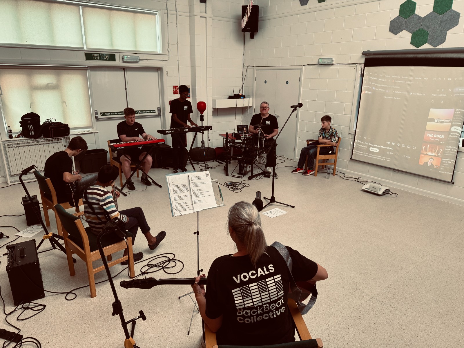 Hampshire Live Band Sessions - Y Plus HAF - image 6