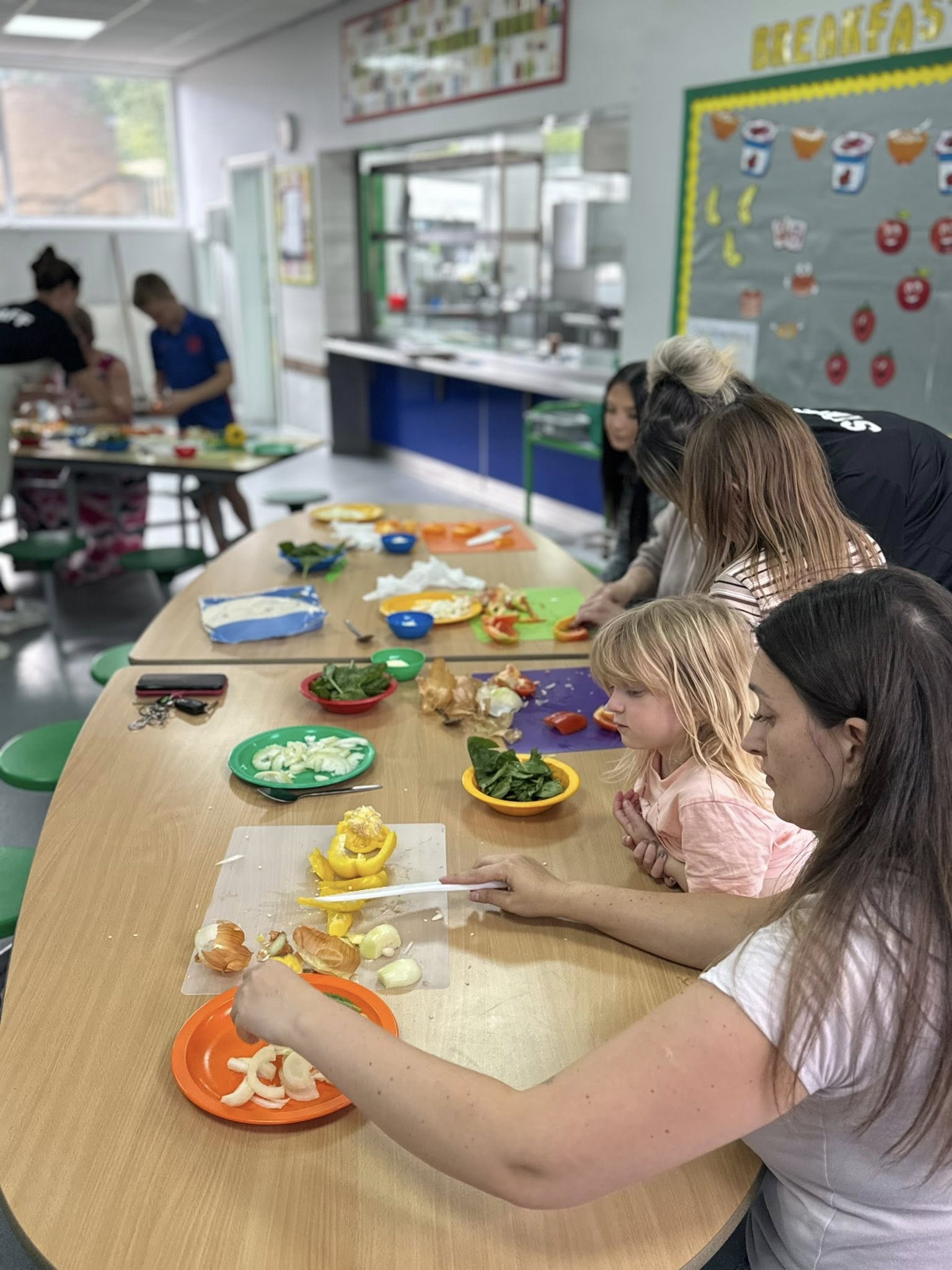 Warley Road Primary May HAF - image 11