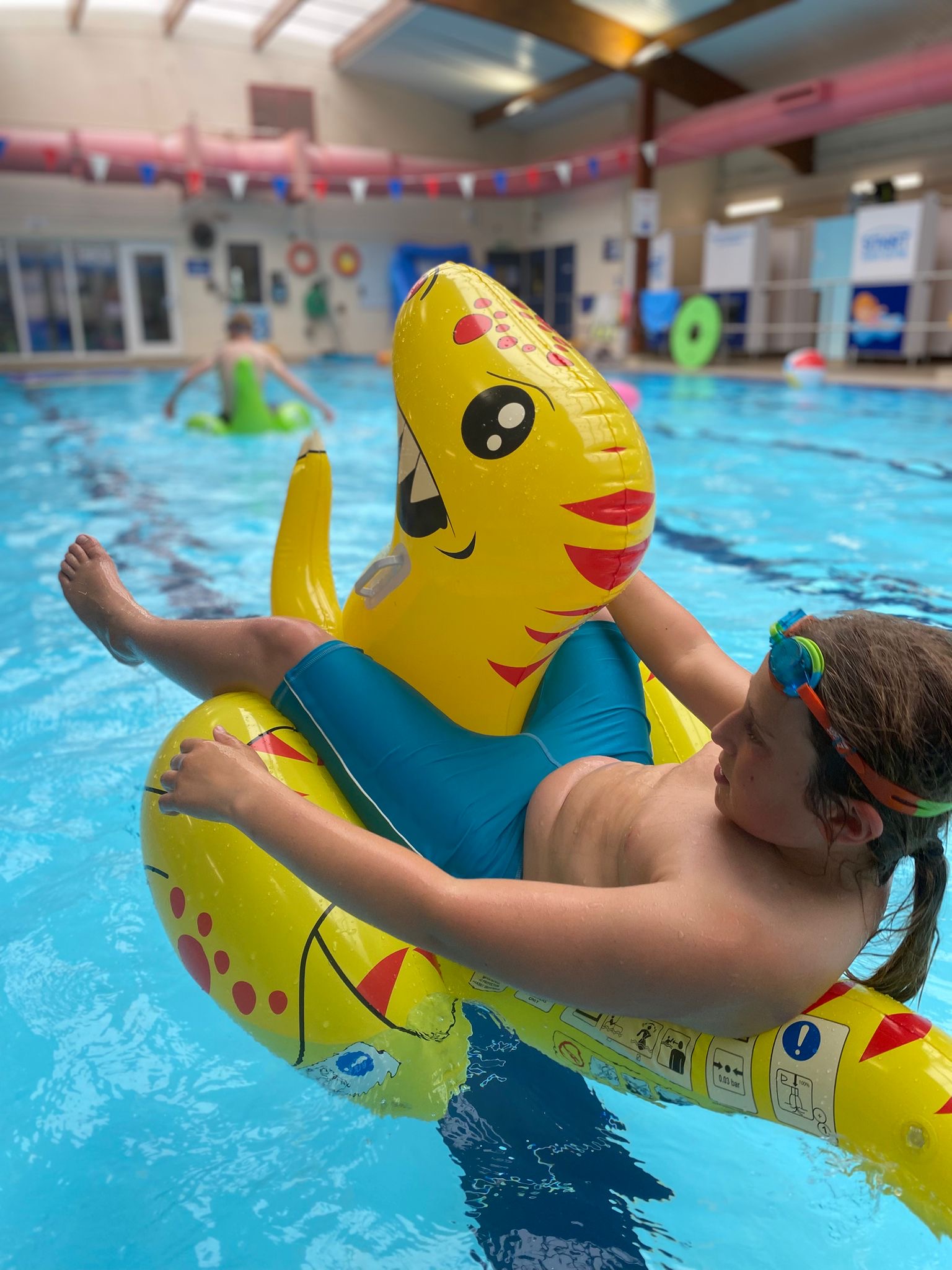 SAP Family Fun Swim Sessions - image 4