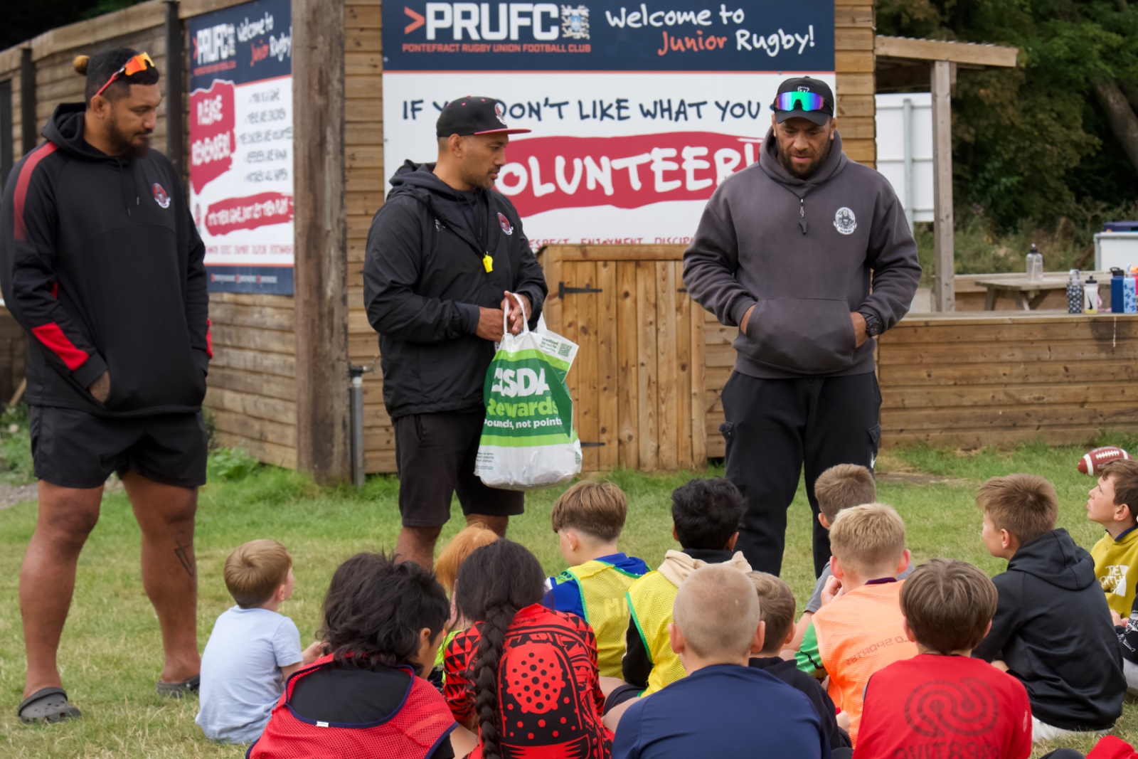 Talk Your Walk HAF Kids Camp - image 5