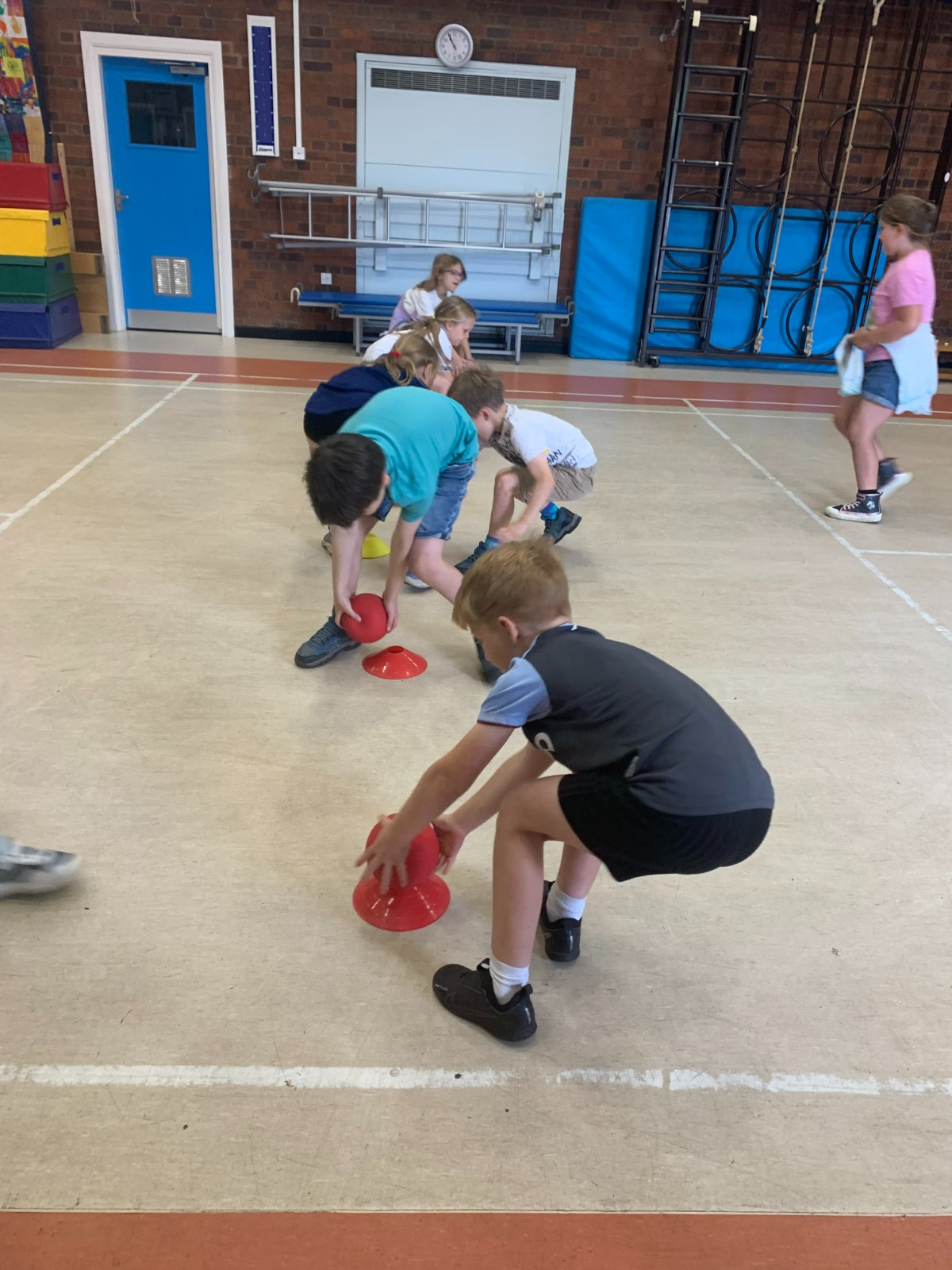 Active Crew -Whitsun Multi Activity & Football - image 12