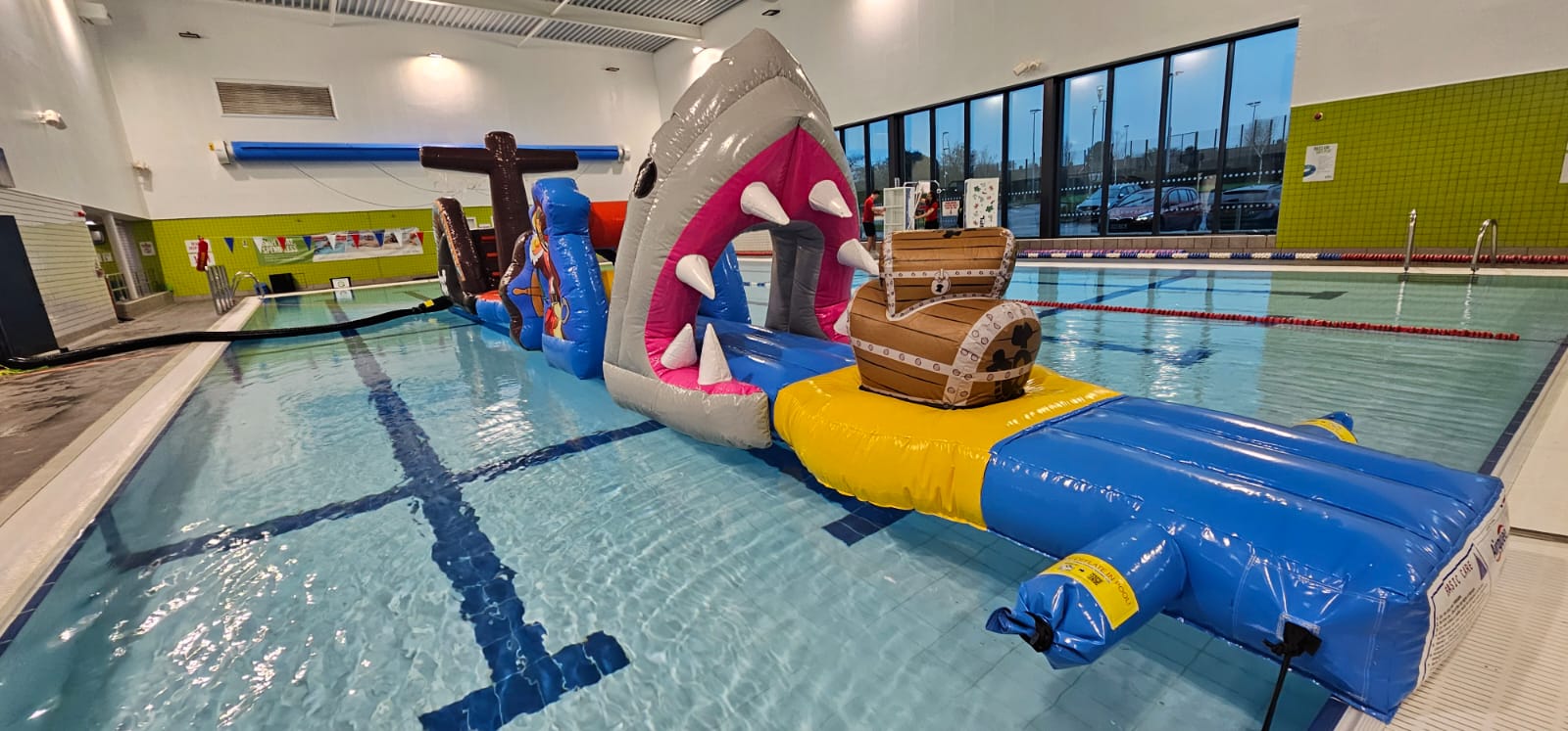 Tadworth Leisure Centre Family Day 6th August - image 2