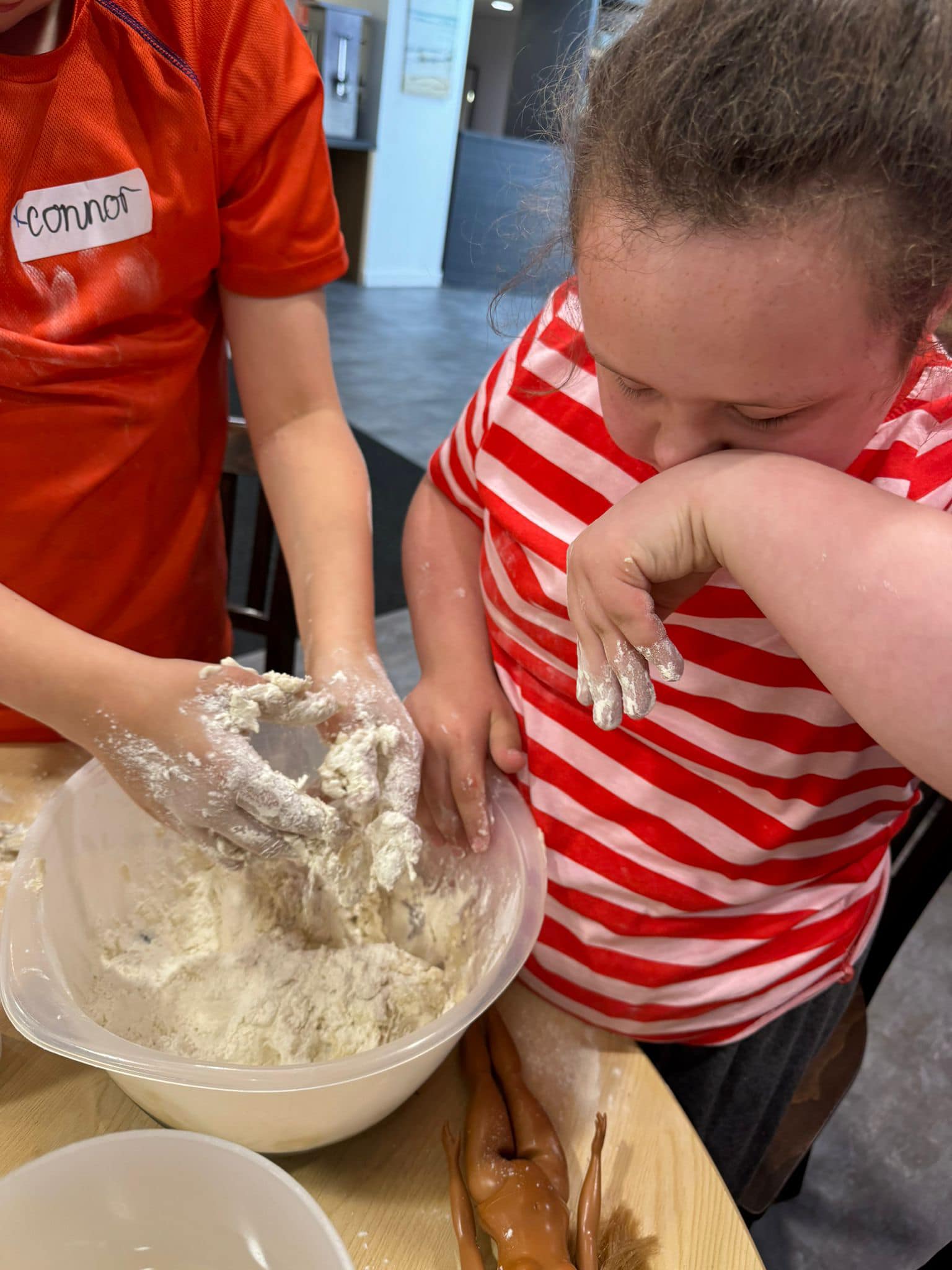 Liberty Jamboree Christmas HAF - image 4