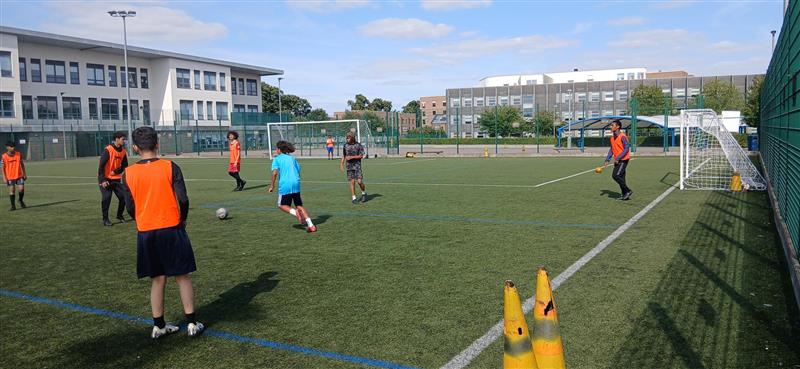 Leyton Orient HAF @ Loxford Leisure - image 3