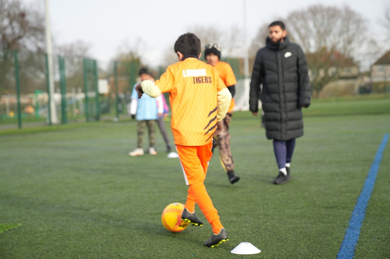 Tigers Multi-Sports Camp - image 5